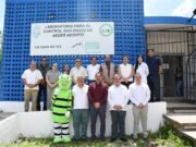 Estrategia desarrollada en Yucatán despierta interés de Campeche en la lucha contra el dengue