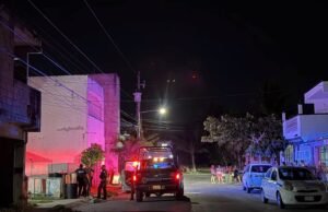 Ataque armado dentro de vivienda deja un hombre sin vida en Tierra Maya