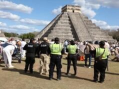 Chichén Itzá registra caída de visitantes y pierde liderazgo nacional en mayo