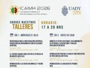 UADY reunirá a expertos internacionales para analizar el impacto de la inteligencia artificial en la salud mental