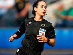 Katia Itzel García hará historia: será la primera árbitra mexicana en dirigir en una Copa del Mundo varonil