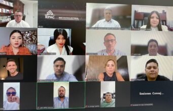 IEPAC avala nacimiento de nuevo partido estatal y rechaza otra solicitud de registro