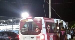 Cuestionan uso de unidad médica municipal para traslado de futbolistas en Dzemul
