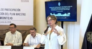 Construyen la visión del Paseo de Montejo hacia 2040 con participación ciudadana y académica