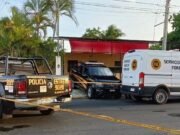 Investigan muerte repentina de un hombre en calles de Francisco de Montejo