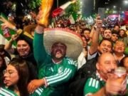 Aplicarán ley seca en zonas del Centro de CDMX por partido de México en el Mundial
