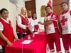 Cruz Roja Yucatán reconoce la entrega y vocación de sus socorristas en su día