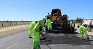 MegaBachetón 2026 avanza: SICT rehabilita casi 48 mil kilómetros de carreteras federales en seis meses