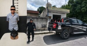 Detienen a hombre acusado de arrebatar el celular de su expareja para revisar su contenido