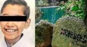 A casi cinco años, familia de Leonardo mantiene la exigencia de justicia por tragedia en parque acuático de la Riviera Maya
