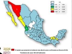 Yucatán suma nuevo caso de dengue tras cinco semanas; ya son 11 contagios en lo que va de 2026