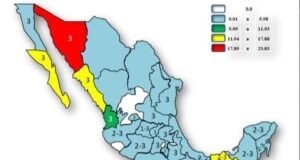 Yucatán suma nuevo caso de dengue tras cinco semanas; ya son 11 contagios en lo que va de 2026