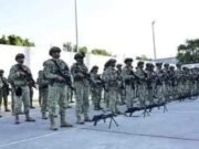 Refuerzan seguridad en Sinaloa con tropas de élite tras escalada de violencia