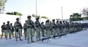 Refuerzan seguridad en Sinaloa con tropas de élite tras escalada de violencia