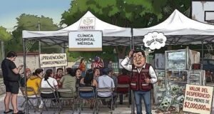 Denuncian presuntas represalias y encubrimiento en el ISSSTE de Yucatán; señalan despidos, hostigamiento y posibles irregularidades