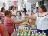 Impulsan autonomía económica de artesanas en Mérida con feria regional de mujeres de cinco estados