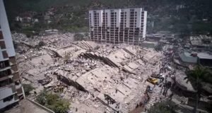 La esperanza se desvanece: venezolanos buscan entre los escombros a más de 51 mil desaparecidos