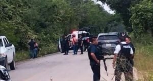 Violento ataque contra base de seguridad en Holbox desata operativo y mantiene en alerta a la isla