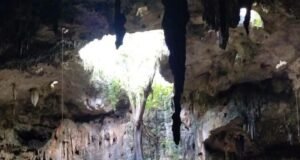 Cenote Puksi’ikal impulsa el turismo comunitario y preserva la esencia maya en Kanxoc