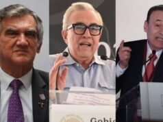 Reporta The New York Times presuntos contactos de políticos de Morena con autoridades de EE. UU. en medio de investigaciones por narcotráfico