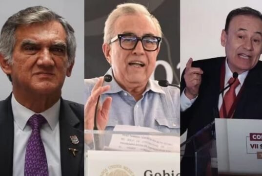 Reporta The New York Times presuntos contactos de políticos de Morena con autoridades de EE. UU. en medio de investigaciones por narcotráfico