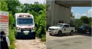 Hombre con discapacidad auditiva resulta herido tras ser arrollado por el Tren Maya en Yucatán