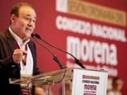 Alfonso Durazo rechaza señalamientos del NYT y niega investigación de Estados Unidos en su contra