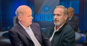 Israel Vallarta encara a Ciro Gómez Leyva en vivo y anticipa batalla legal tras su absolución
