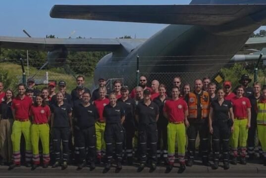 Rescatistas europeos denuncian que Venezuela bloqueó su ingreso para apoyar tras el terremoto