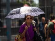 Altas temperaturas cobran su primera víctima en Yucatán; Salud reporta 59 casos por calor extremo