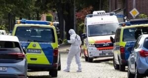 Disputa por la custodia de una bebé habría desatado tiroteo que dejó seis muertos en Alemania