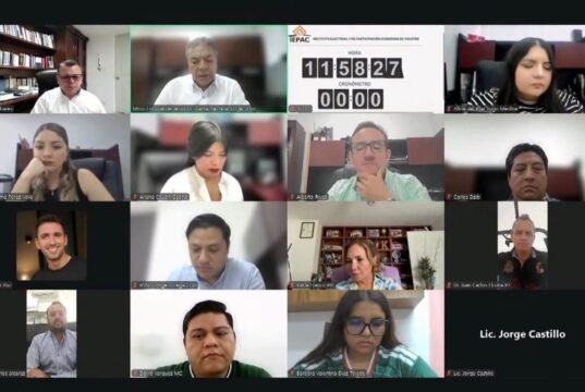 IEPAC reporta seis actuaciones de la Oficialía Electoral y dos nuevas quejas durante el segundo trimestre