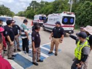Refuerzan preparación de paramédicos con capacitación especializada para el manejo seguro de ambulancias