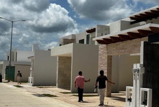 Mercado inmobiliario de Mérida se mantiene estable y sin señales de una burbuja, asegura especialista