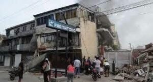 Se eleva a 1,943 la cifra de muertos por los terremotos en Venezuela; continúa la búsqueda de sobrevivientes