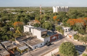 Capetillo Proyectos “CAPRO” pone en alto a Yucatán con obra destacada en la Bienal Nacional de Arquitectura Mexicana