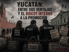 Yucatán se debate entre sus ventajas y el boicot interno a la promoción