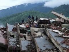 Se intensifica la búsqueda de sobrevivientes en Venezuela; aumenta a 1,943 la cifra de fallecidos