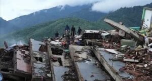 Se intensifica la búsqueda de sobrevivientes en Venezuela; aumenta a 1,943 la cifra de fallecidos
