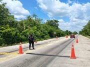 SSP reporta más de 240 revisiones vehiculares sin sanciones durante operativo de regularización en Yucatán