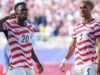 Estados Unidos elimina a Bosnia y enfrentará a Bélgica en los octavos de final del Mundial