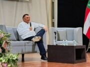 Cuestionan participación de Rolando Zapata en conferencia sobre salud mental e inteligencia artificial en la UADY