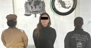 Capturan a hermana de Emilio Lozoya por presunto lavado de dinero ligado al caso Agronitrogenados