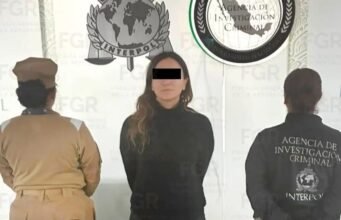 Capturan a hermana de Emilio Lozoya por presunto lavado de dinero ligado al caso Agronitrogenados