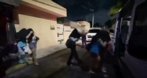 Operativo en bar nocturno libera a 17 presuntas víctimas de explotación