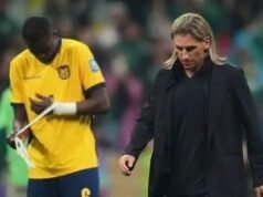 Ecuador despide a Sebastián Beccacece tras su eliminación en el Mundial