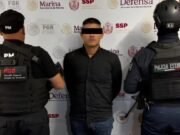 Capturan a presunto integrante de grupo criminal por caso de la comunicadora Roxana Berenice en Veracruz