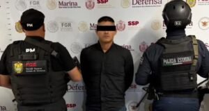 Capturan a presunto integrante de grupo criminal por caso de la comunicadora Roxana Berenice en Veracruz