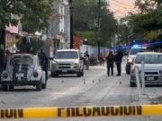 Asesinan a adulto mayor frente a su vivienda en Cancún; agresor escapó tras el ataque