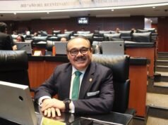 Ramírez Marín impulsa acciones para reducir residuos y fortalecer la economía circular en México